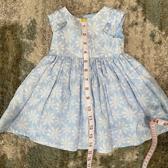 77. Carter’s Special Occasions line size 6 month - Picture 5 of 9